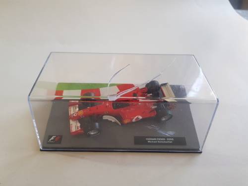 F1, Formula 1, Diecast Model Car, Ferrari F2002, Michael Schumacher