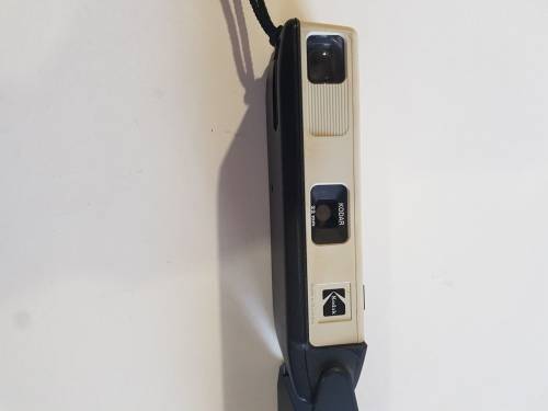 Kodak Ektra 100 Camera