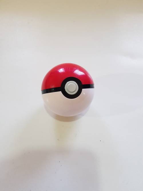 Pokemon, Pokeball with Pikachu