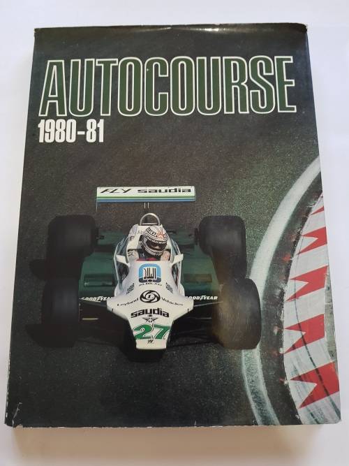 Autocourse, 1980-81, F1, Formula 1 Grand Prix Annual