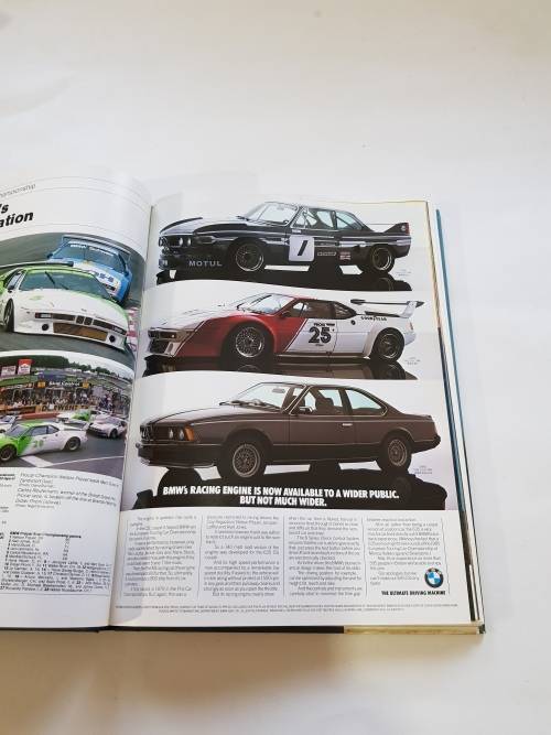 Autocourse, 1980-81, F1, Formula 1 Grand Prix Annual