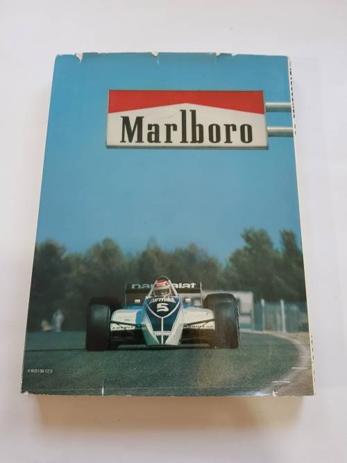 Autocourse, 1980-81, F1, Formula 1 Grand Prix Annual