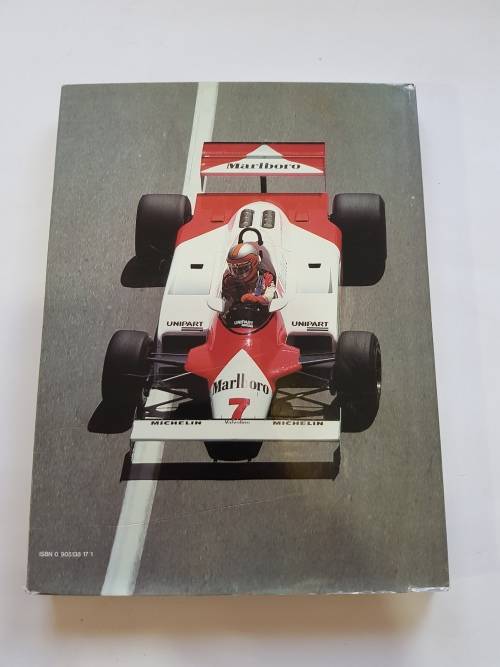 Autocourse, 1981-82, F1, Formula 1 Grand Prix Annual, 30th Anniversary Edition