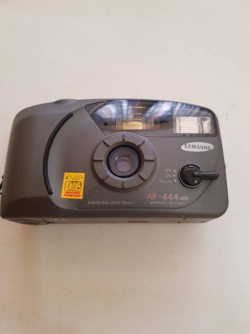 Samsung AF-444wr Film Camera, 35mm