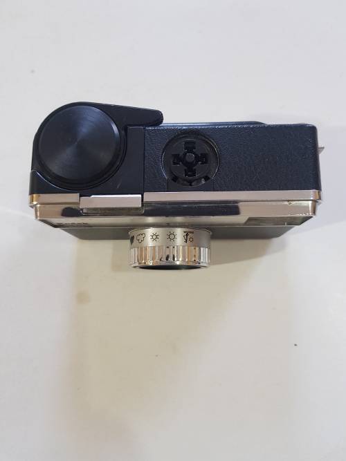 Kodak Instamatic 233, Film Camera, Made in England