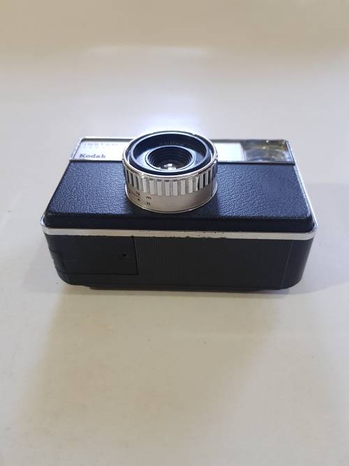Kodak Instamatic 233, Film Camera, Made in England