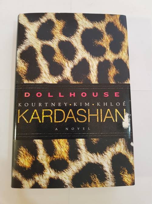 Dollhouse, Kourtney-Kim-Khloe Kardashian, A Novel