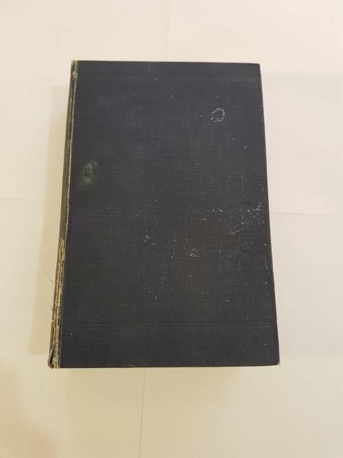 Marthinus Theunis Steyn deur N.J. Van Der Merwe, Deel II, 1921