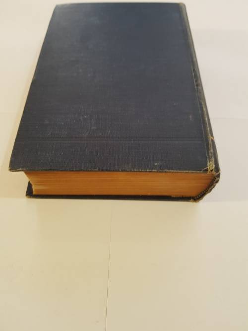 Marthinus Theunis Steyn deur N.J. Van Der Merwe, Deel II, 1921