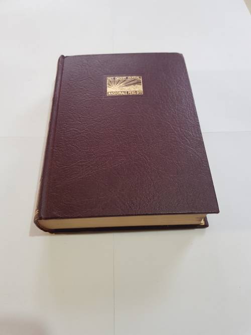 Kwarteeu-Serie, Die Triomf Van Afrikaans deur E.C. Pienaar, 1943