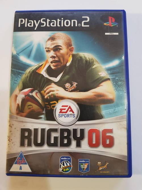 Playstation 2, Rugby 2006