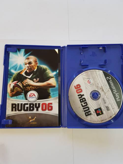Playstation 2, Rugby 2006