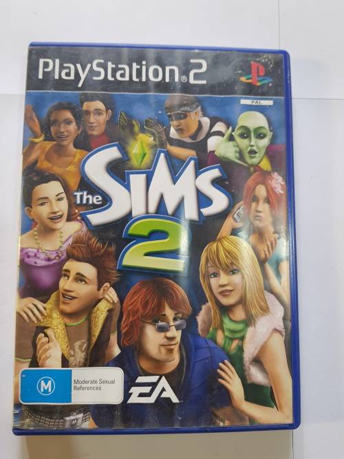 Playstation 2, The Sims 2