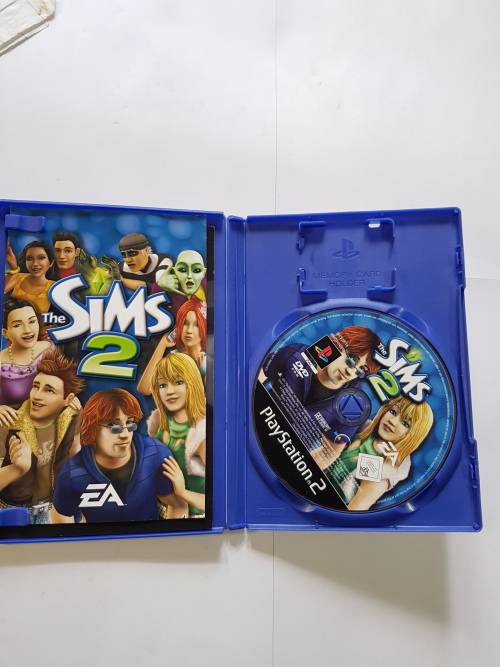 Playstation 2, The Sims 2