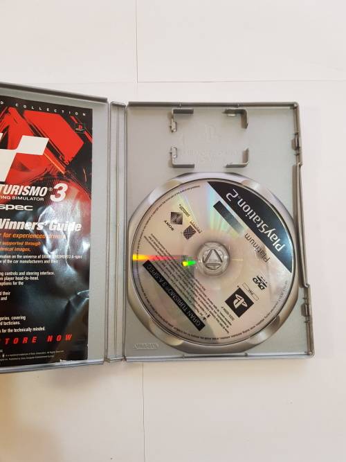 Playstation 2, Gran Turismo 3, A-spec