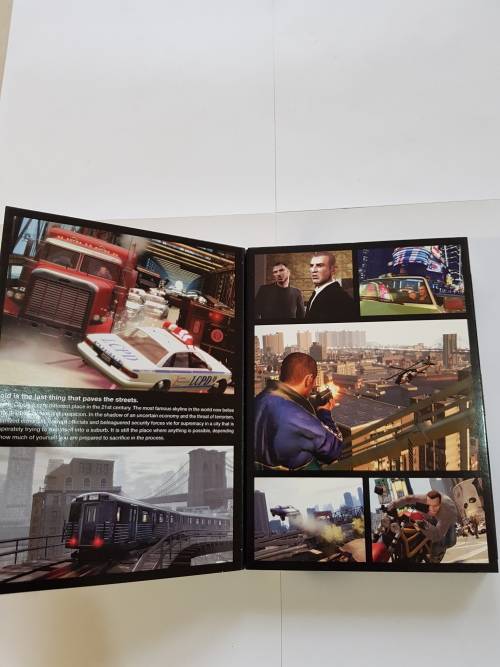 Grand Theft Auto IV, PC DVD