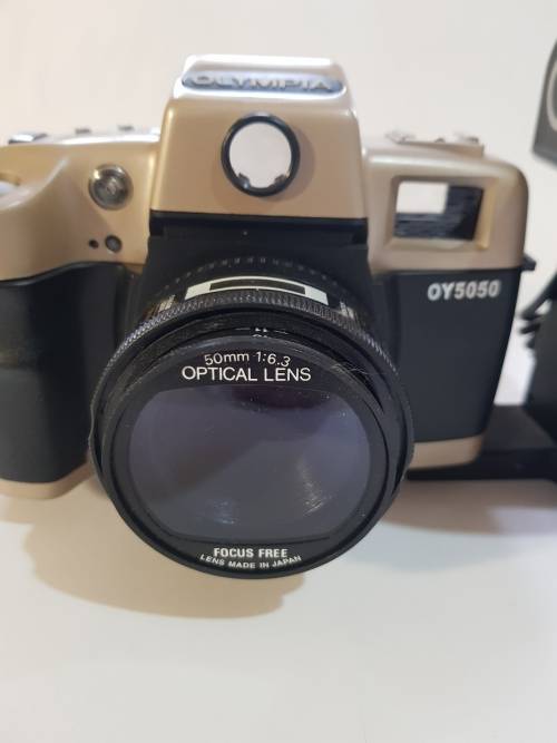 Olympia OY5050 Camera