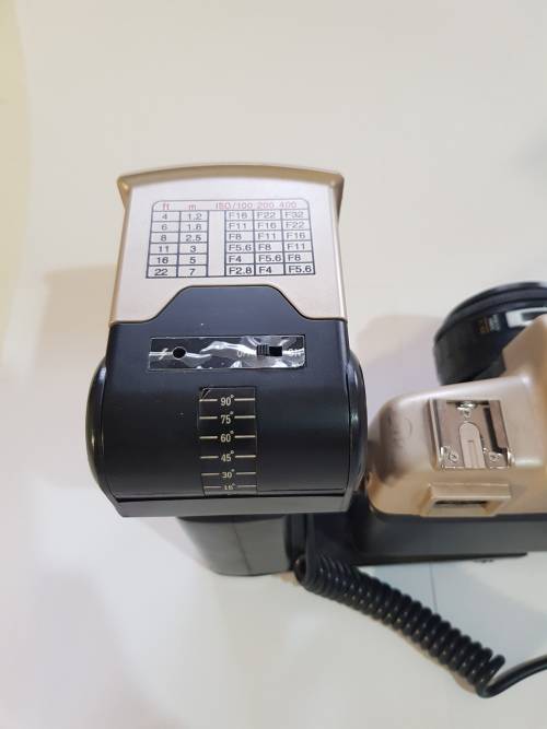 Olympia OY5050 Camera