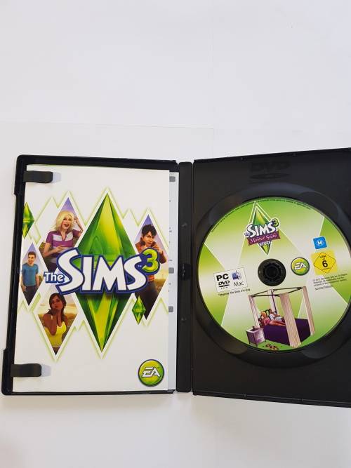 The Sims 3, Master Suite Stuff, PC DVD/Mac