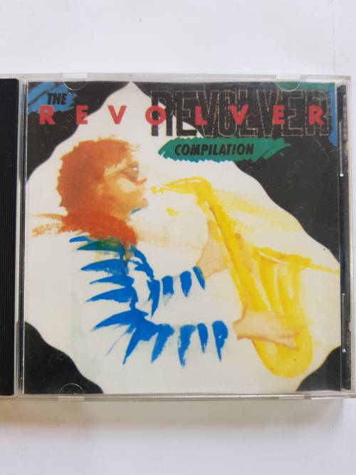 Revolver Jazz, Various Artists, CD