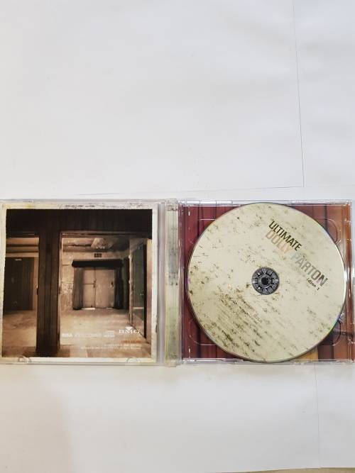 Dolly Parton, Ultimate CD