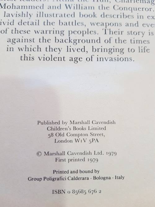 The Invaders, The Living Past, Marshall Cavendish, 1979