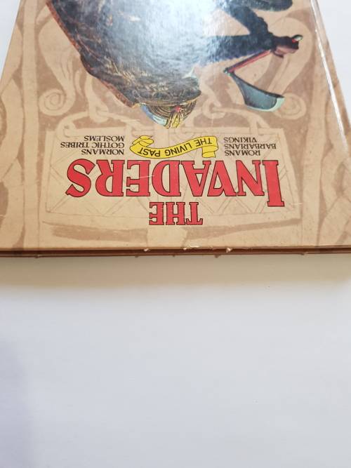 The Invaders, The Living Past, Marshall Cavendish, 1979