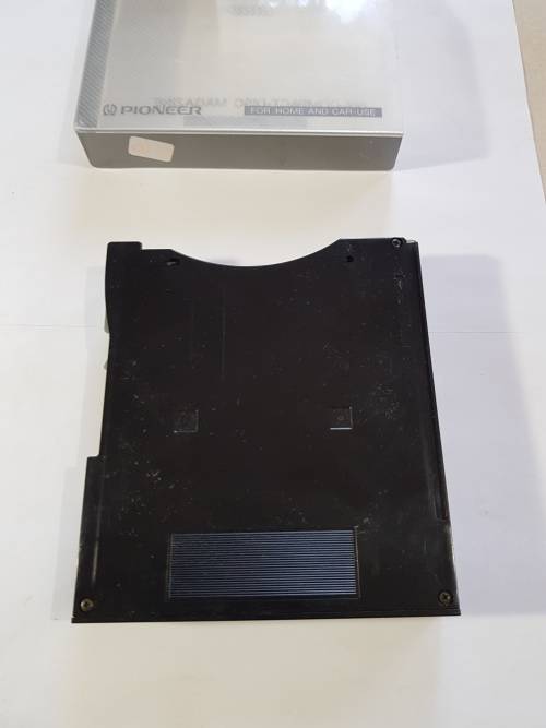 Pioneer 6 disc magazine for Home and Car use