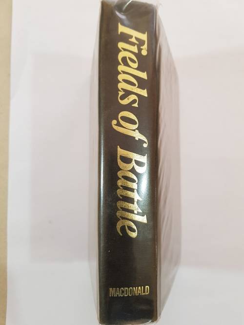 Fields of Battle by Kate Alexander, Hardcover, 1981