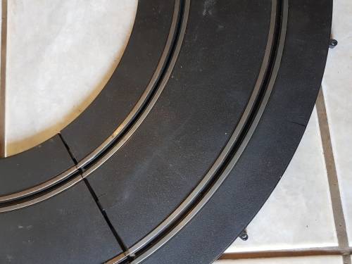 Polistil Tracks, Made in Italy