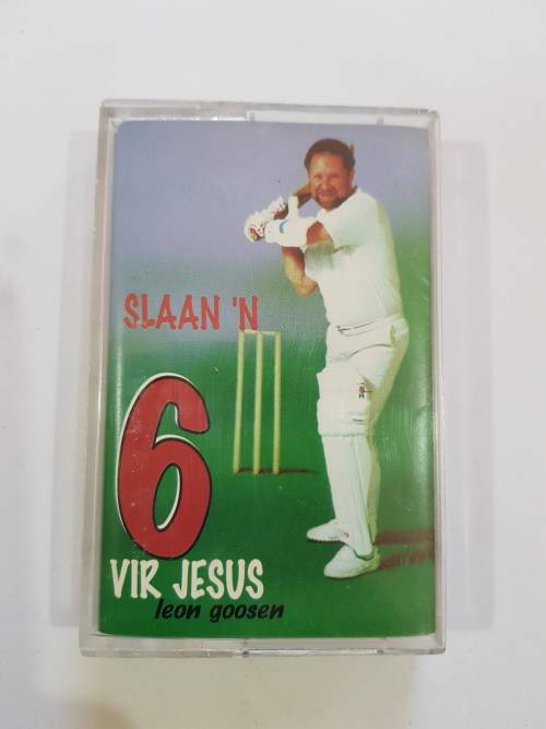 Leon Goosen, Slaan `n 6 vir Jesus, Cassette