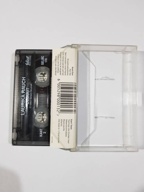 Laurika Rauch, Debuut, Cassette