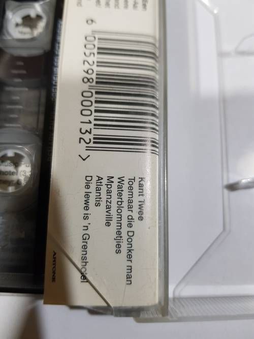 Laurika Rauch, Debuut, Cassette
