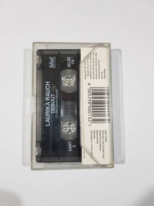 Laurika Rauch, Debuut, Cassette