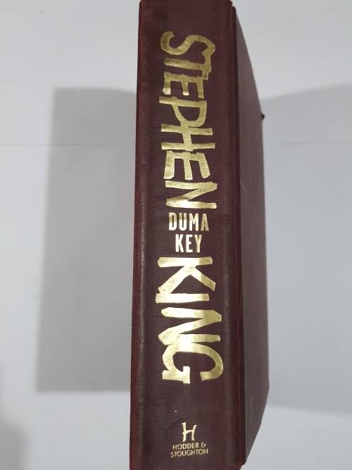 Stephen King, Duma Key, 2008