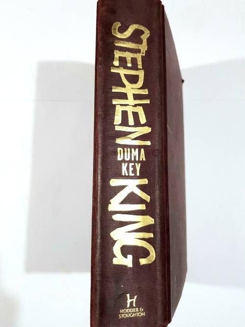 Stephen King, Duma Key, 2008