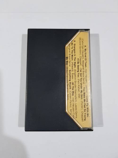 Tribute to Frank Sinatra, Cassette
