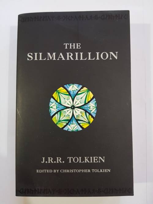 The Silmarillion by J.R.R. Tolkien