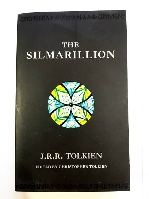 The Silmarillion by J.R.R. Tolkien