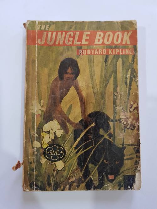 The Jungle Book by Rudyard Kipling, 1961