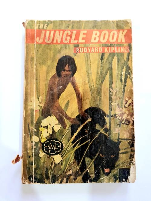 The Jungle Book by Rudyard Kipling, 1961