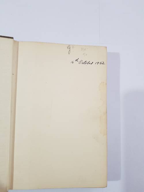 A Tale of Two Cities by Charles Dickens, 1949