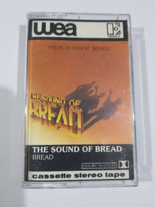 Bread, The Sound of Bread, cassette