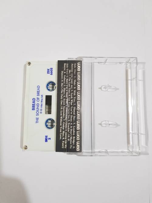 Bread, The Sound of Bread, cassette