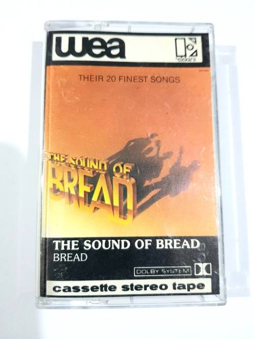 Bread, The Sound of Bread, cassette