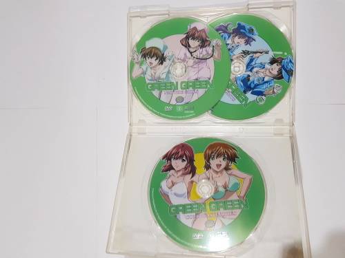 Green Green, Complete Series DVD, 3 Discs Anime