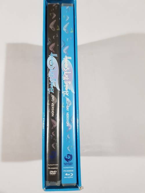 Heaven`s Lost Property, Sora No Otoshimono, DVD and Blu-ray, Anime