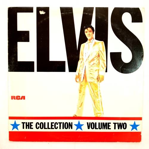 Elvis Presley, Elvis The Collection Vol. 2 LP, VG+