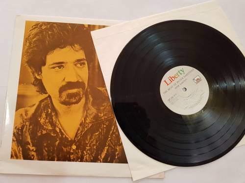 Peter Sarstedt, The Best of Peter Sarstedt LP, VG+