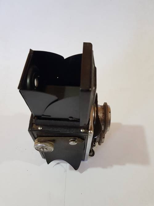 Vintage Camera, Halina AI Film Camera, 1:3.5 / 80mm